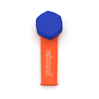 3" Silicone Hand Pipe (Mixed Carton of 12)