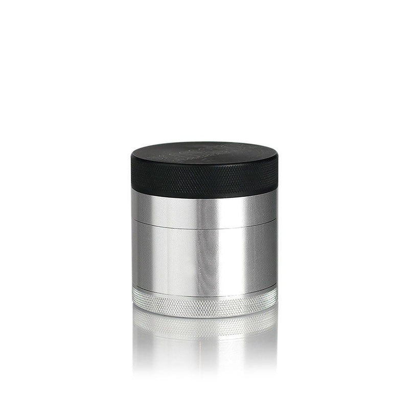 2.2" Kannastör MultiChamber Grinder - Silver