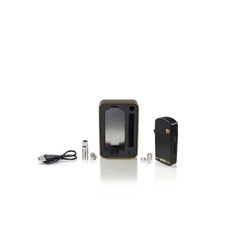 710 Flip Thread Oil Battery (Black)