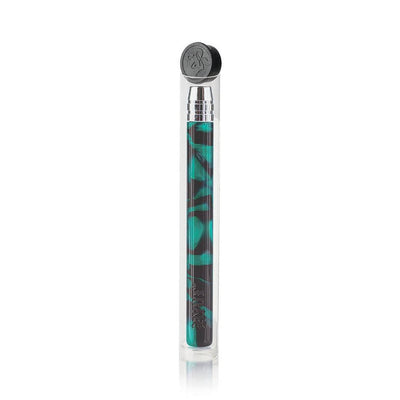 Large (3") Acrylic One Hitter (Green) - Carton of 6