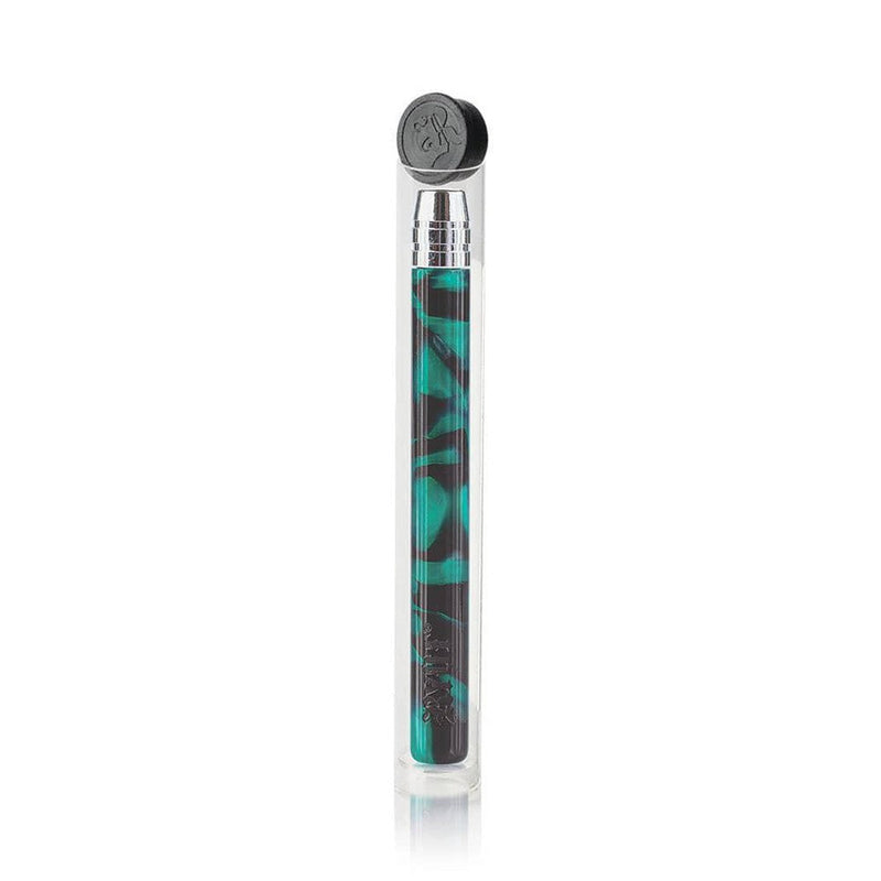 Large (3") Acrylic One Hitter (Green) - Carton of 6