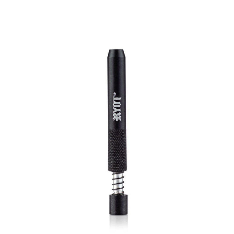 Large (3") Anodized One Hitter with Spring