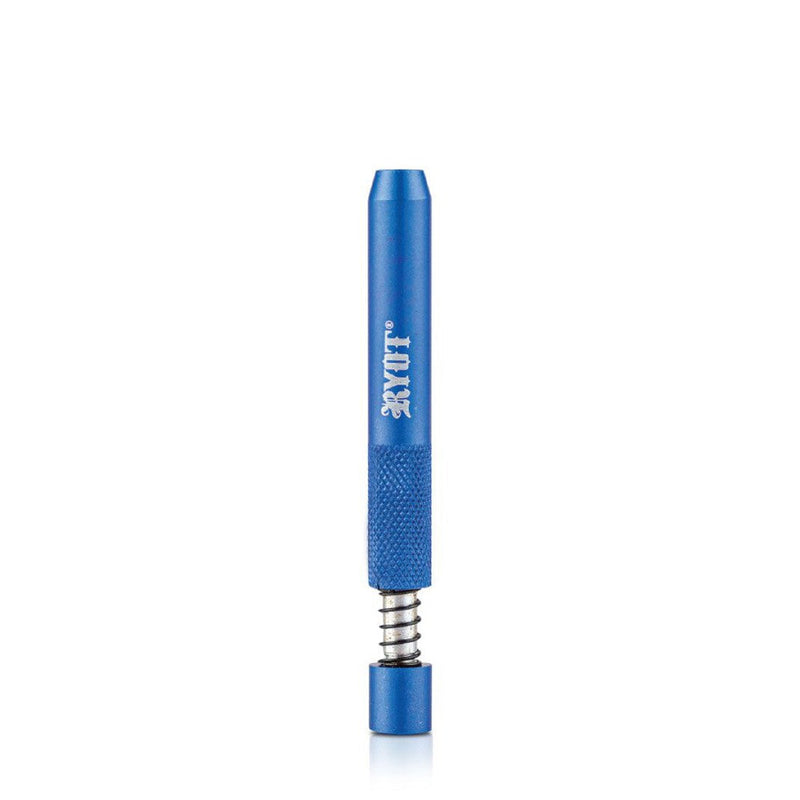 Large (3") Anodized One Hitter with Spring
