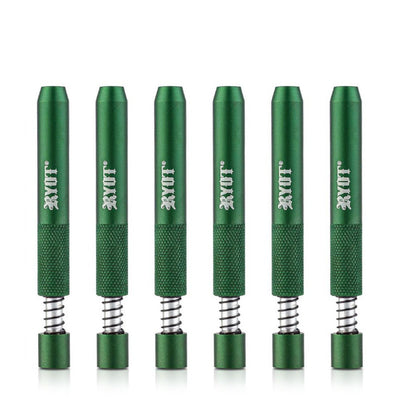 Large (3") Anodized One Hitter with Spring