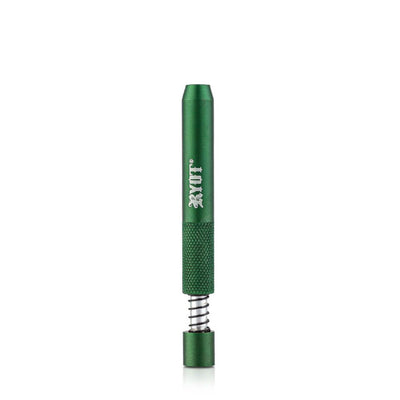 Large (3") Anodized One Hitter with Spring