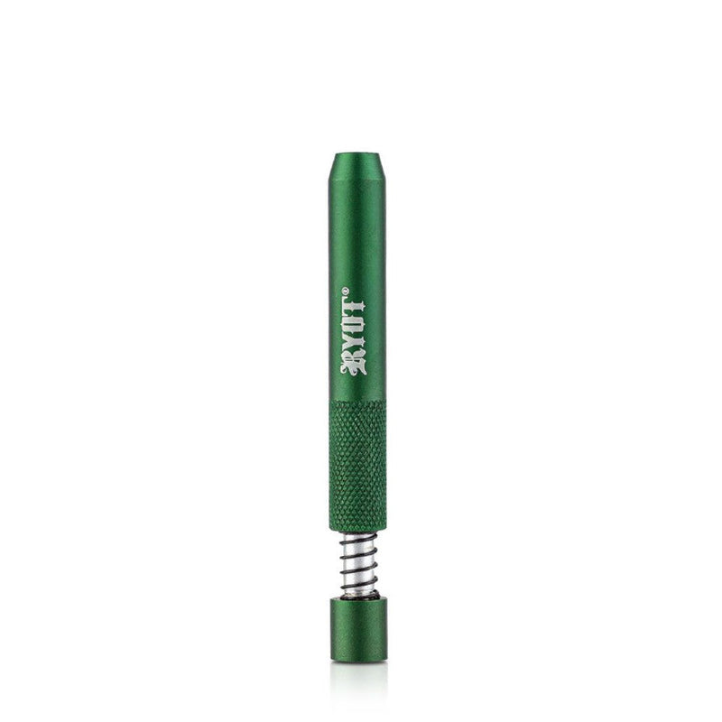 Large (3") Anodized One Hitter with Spring