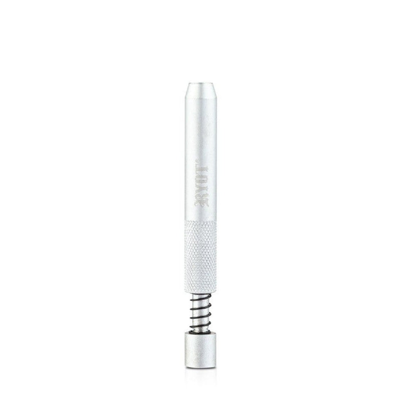 Large (3") Anodized One Hitter with Spring
