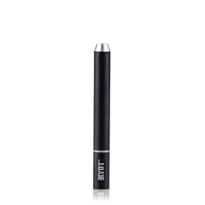 Long (9mm) Slim Anodized Aluminum One Hitter - Carton of 6