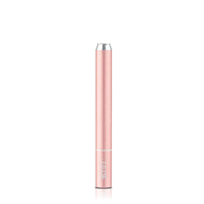 Long (9mm) Slim Anodized Aluminum One Hitter - Carton of 6