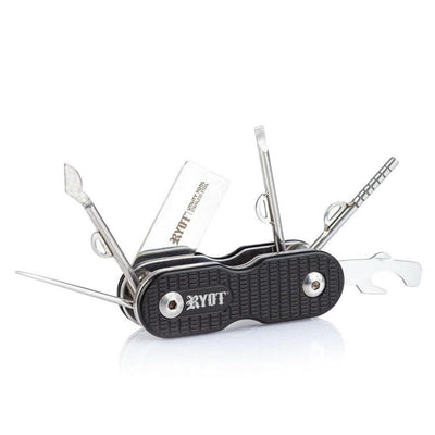 RYOT - Multi Utility Tool V2 (Stainless Steel)-Turning Point Brands Canada