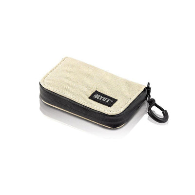 RYOT - SmellSafe Krypto-Kit Storage Bag (Beige)-Turning Point Brands Canada