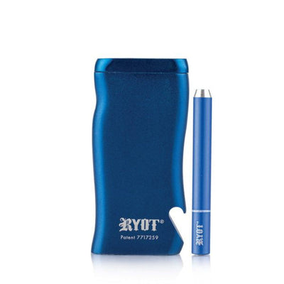 RYOT - Super Magnetic Dugout with One Hitter (Blue)-Turning Point Brands Canada