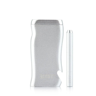 RYOT - Super Magnetic Dugout with One Hitter (Silver)-Turning Point Brands Canada