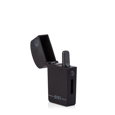 RYOT - VERB 510 Battery (Black)-Turning Point Brands Canada
