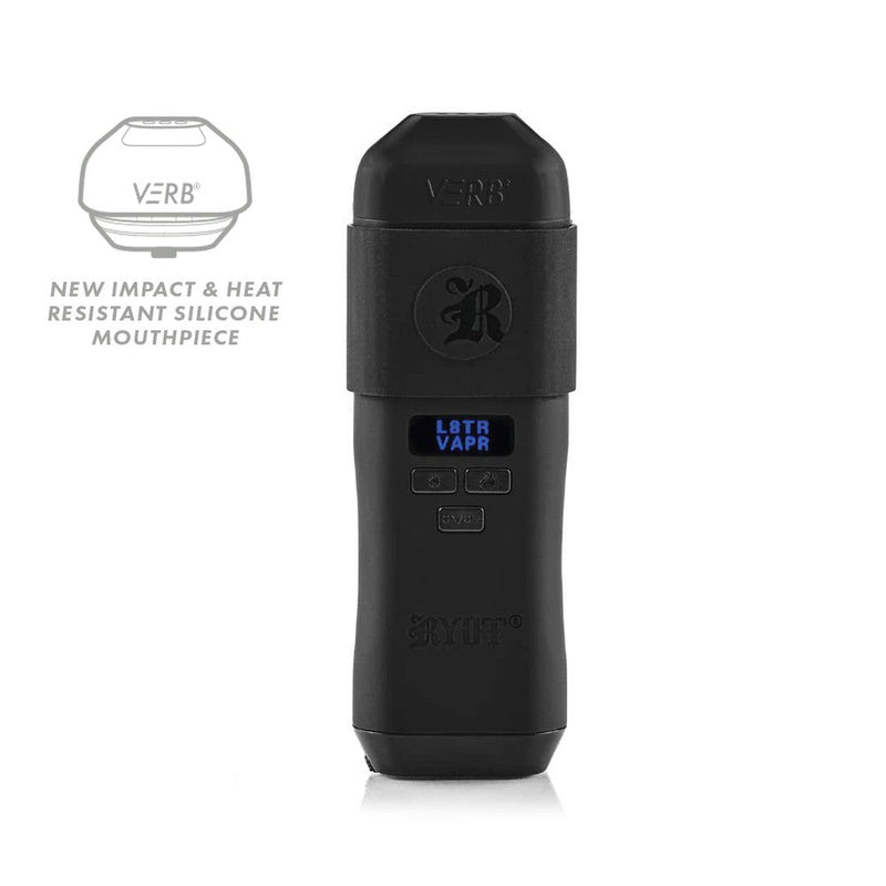 VERB Dry Herb Vaporizer (Black)