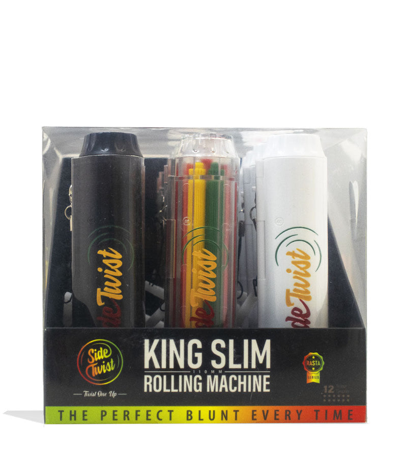 King Slim Rolling Machine - Mixed Carton of 12