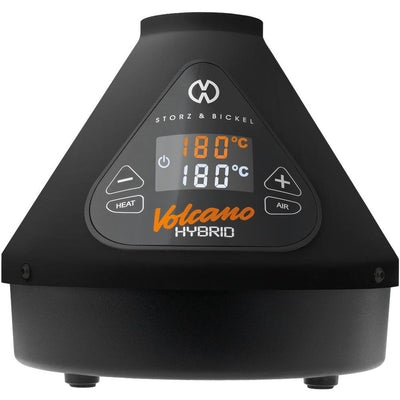 Storz & Bickel VOLCANO HYBRID (Onyx)-Turning Point Brands Canada