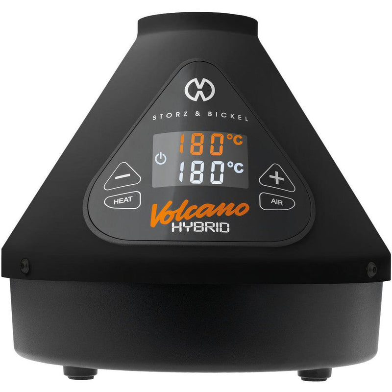 Storz & Bickel VOLCANO HYBRID (Onyx)-Turning Point Brands Canada
