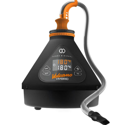 Storz & Bickel VOLCANO HYBRID (Onyx)-Turning Point Brands Canada