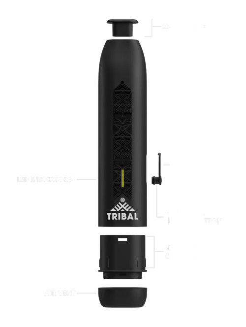 AEROLITH Dry Flower Vaporizer