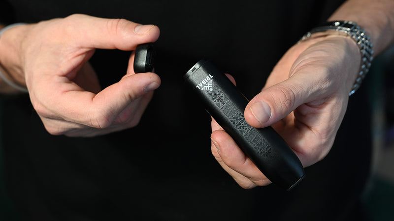AEROLITH Dry Flower Vaporizer