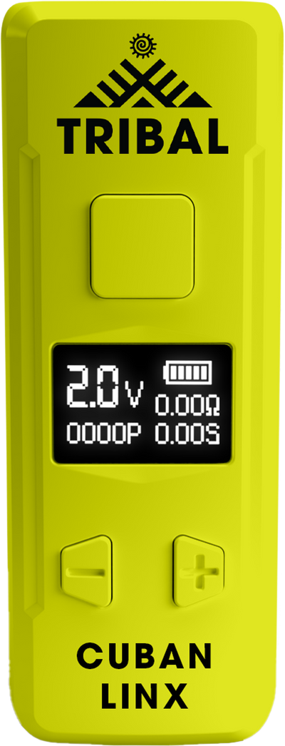 Pro Digital 510 Battery (Cuban Linx Genetic)