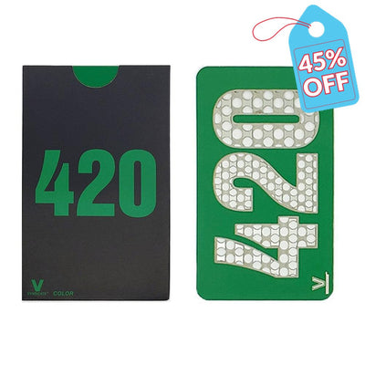 Color Grinder Card 420-Turning Point Brands Canada