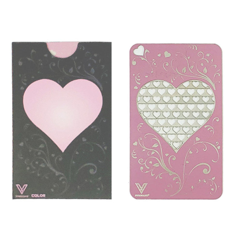 Color Grinder Card Heart