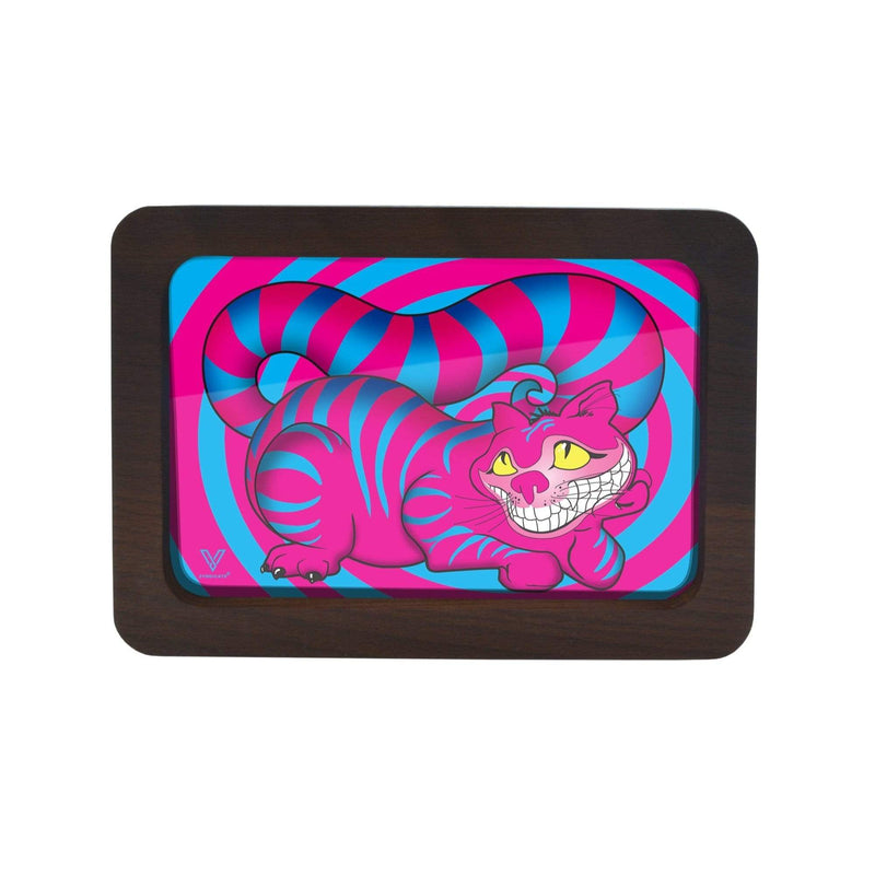 High-Def (3D) Tray - Small - Seshigher Cat