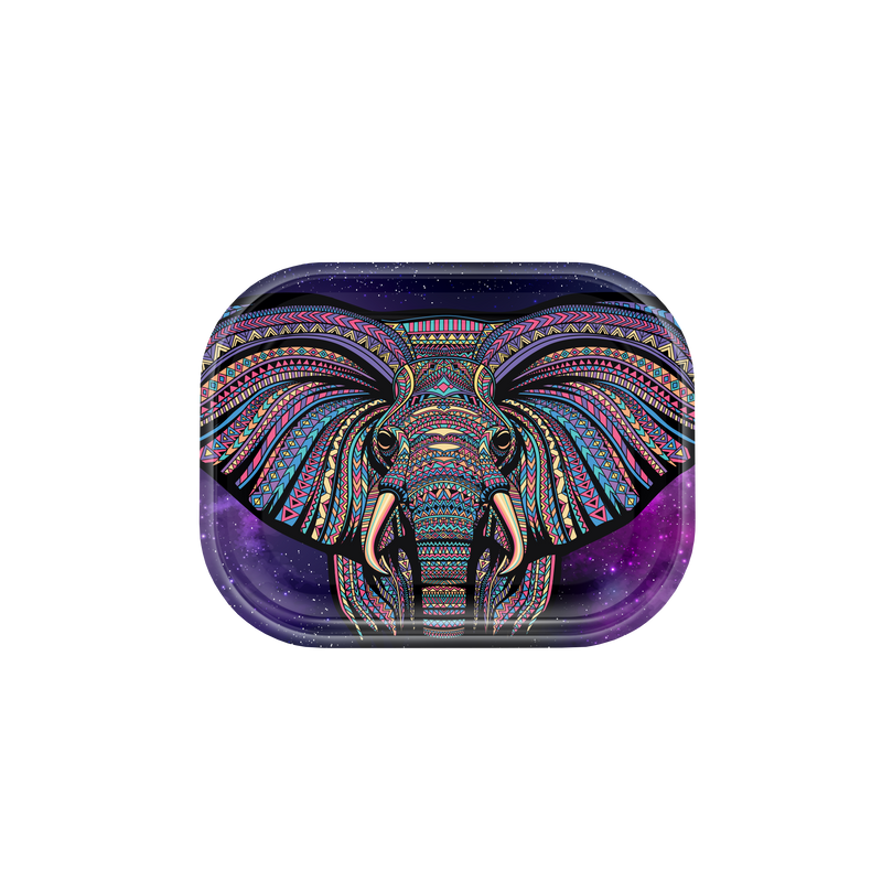 Rolling Tray - Small - Elephant Syndicate