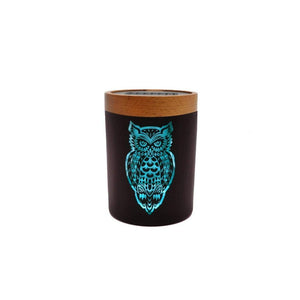 Owllusion Turquoise