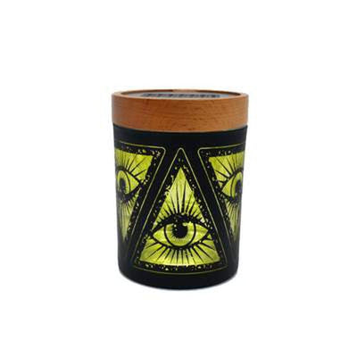 Smart Stash - Small - Illuminati Yellow-Turning Point Brands Canada