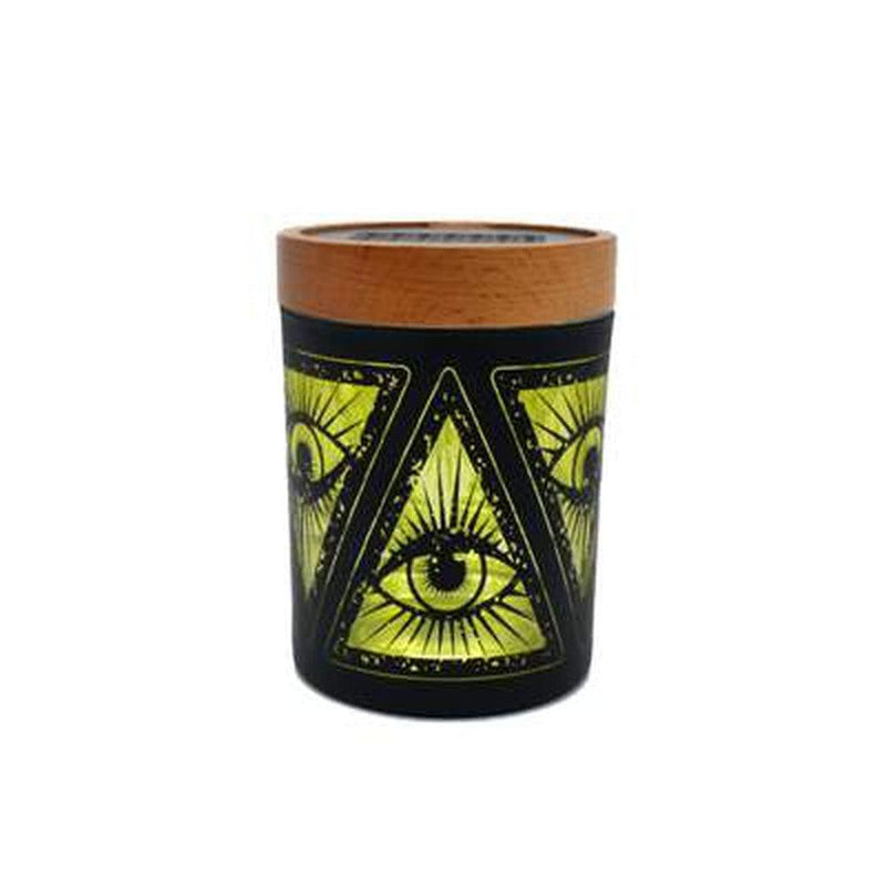 Smart Stash - Small - Illuminati Yellow-Turning Point Brands Canada