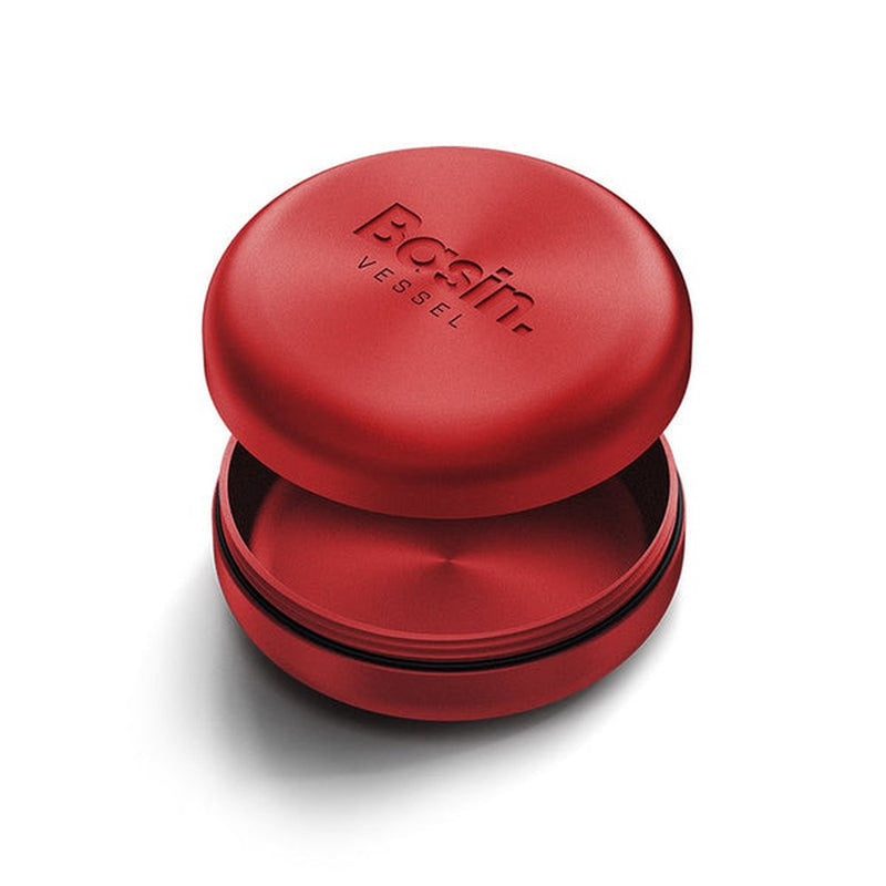 Basin Storage Puck (Ruby Red)