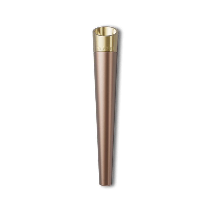 Cone One Hitter (Rose Gold)