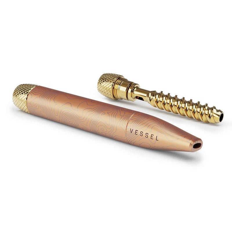 Helix Premium One Hitter (Rose Gold)