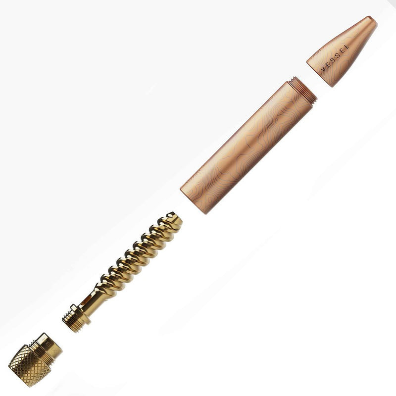 Helix Premium One Hitter (Rose Gold)