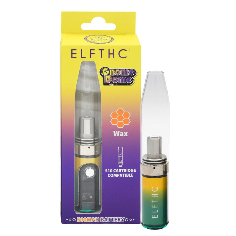 Gnome Dome Mini Vape Rig For Dabs
