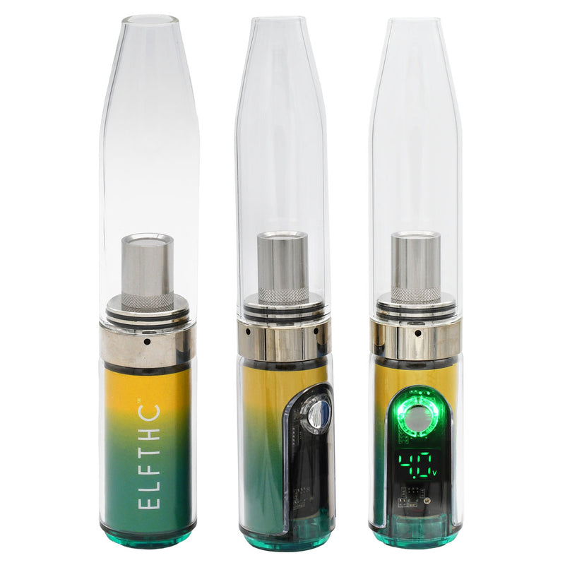 Gnome Dome Mini Vape Rig For Dabs