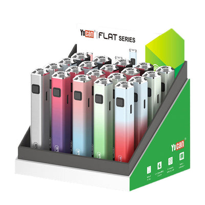 Flat Plus Premium 510 Battery (Mixed Carton of 20)
