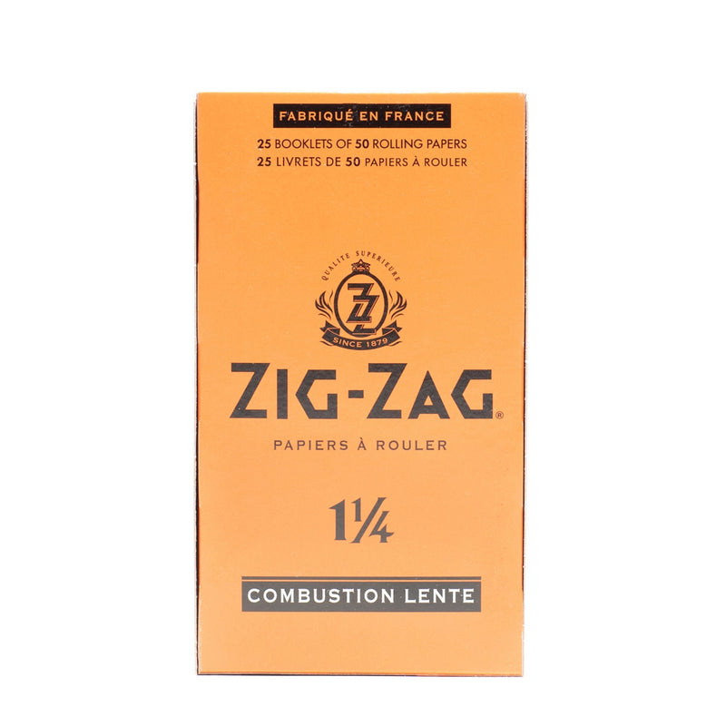 1 1/4 Orange Rolling Papers