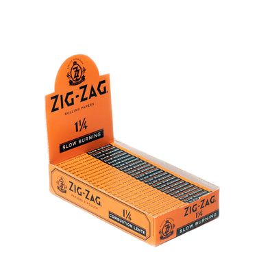 Zig Zag Orange Papers-Turning Point Brands Canada