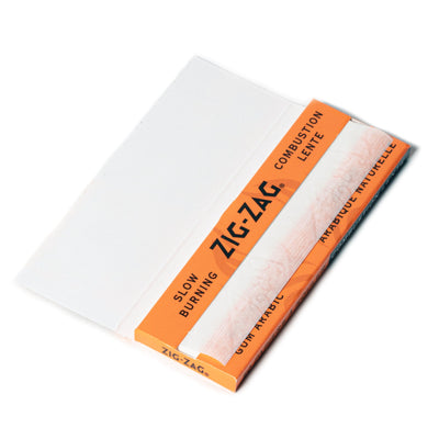 1 1/4 Orange Rolling Papers