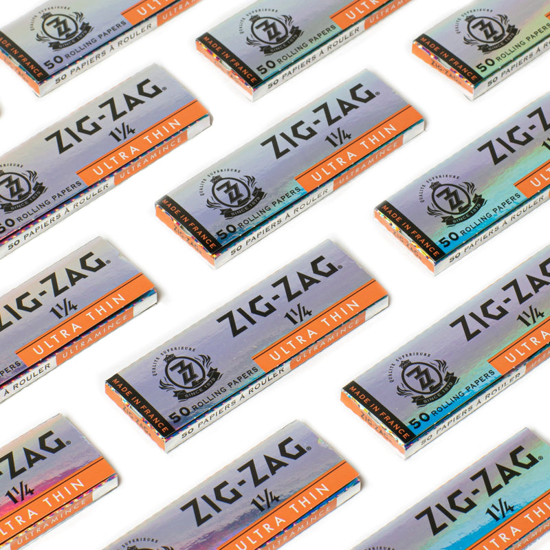 1 1/4 Ultra Thin Rolling Papers
