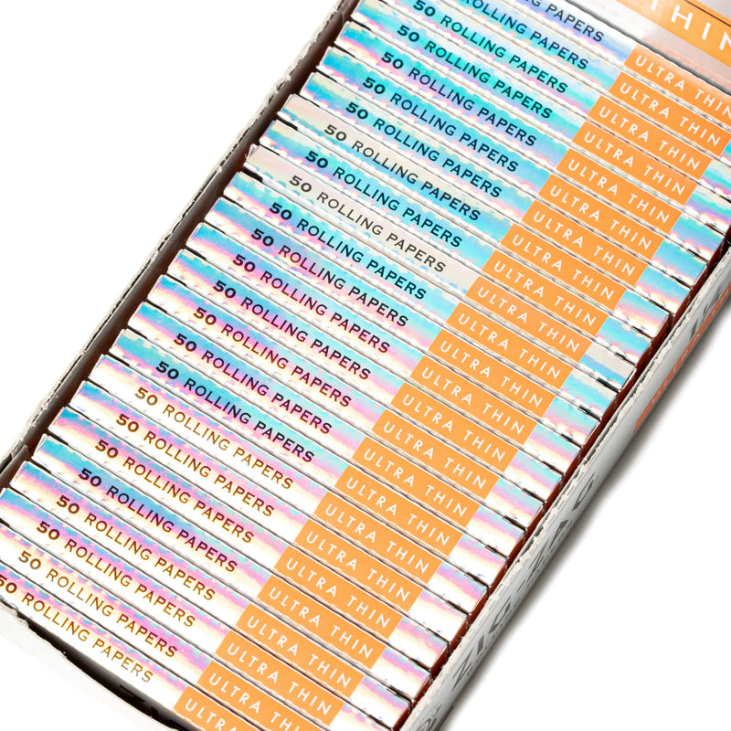 1 1/4 Ultra Thin Rolling Papers