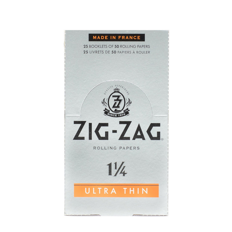 1 1/4 Ultra Thin Rolling Papers