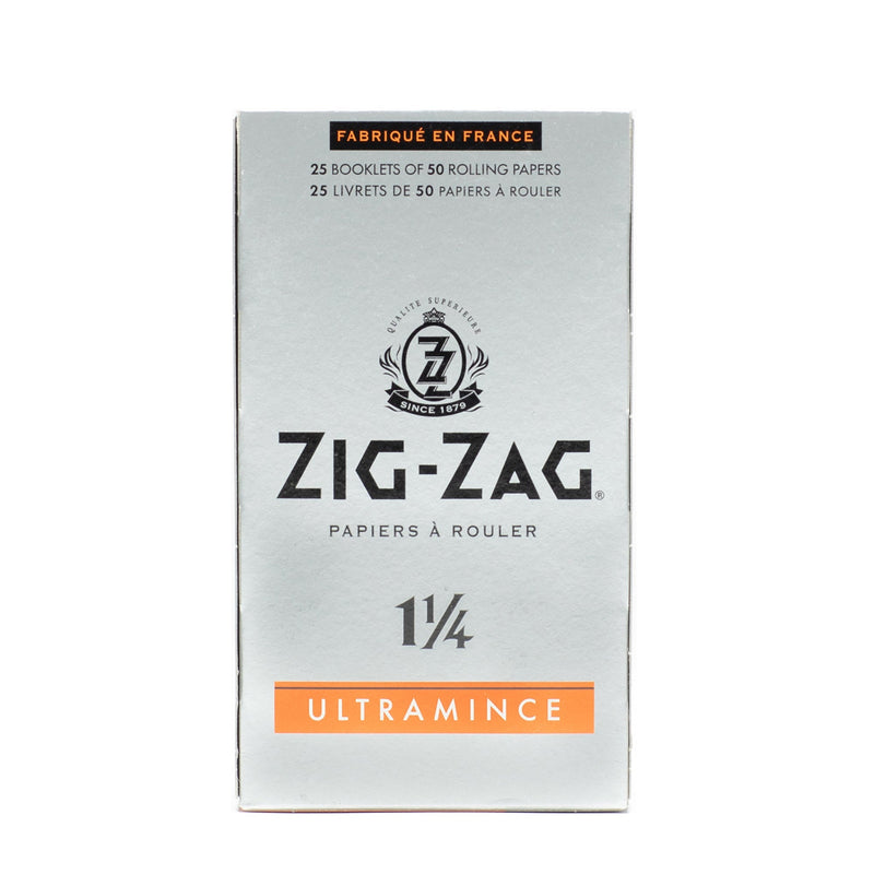 1 1/4 Ultra Thin Rolling Papers