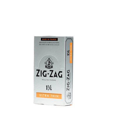 1 1/4 Ultra Thin Rolling Papers