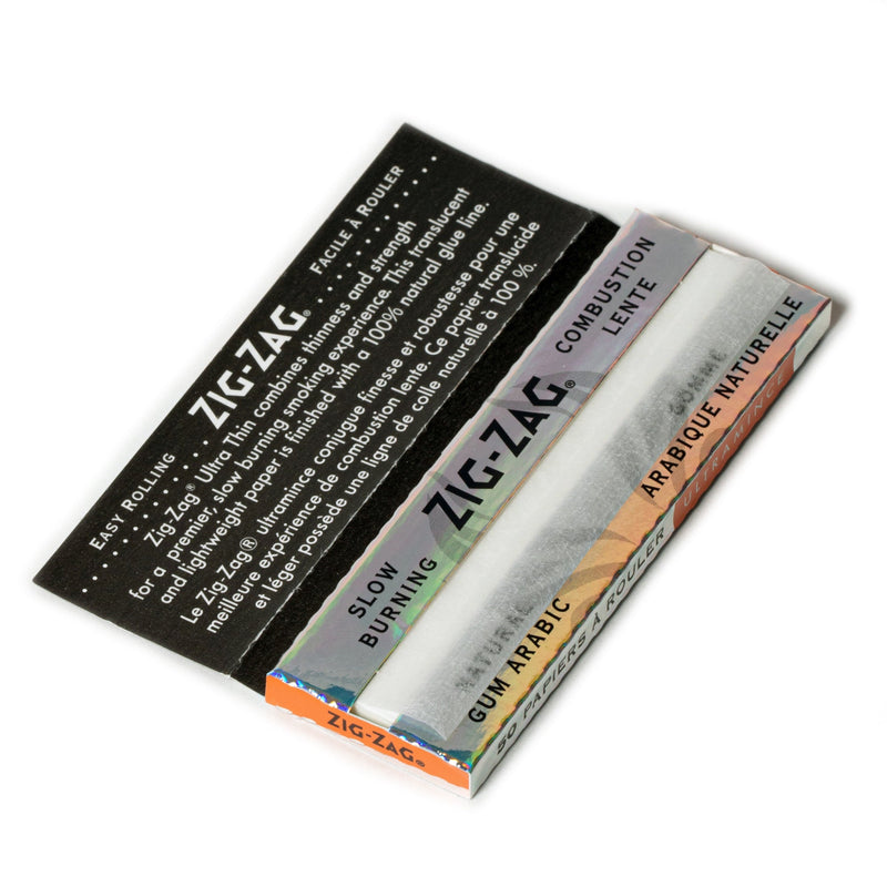1 1/4 Ultra Thin Rolling Papers