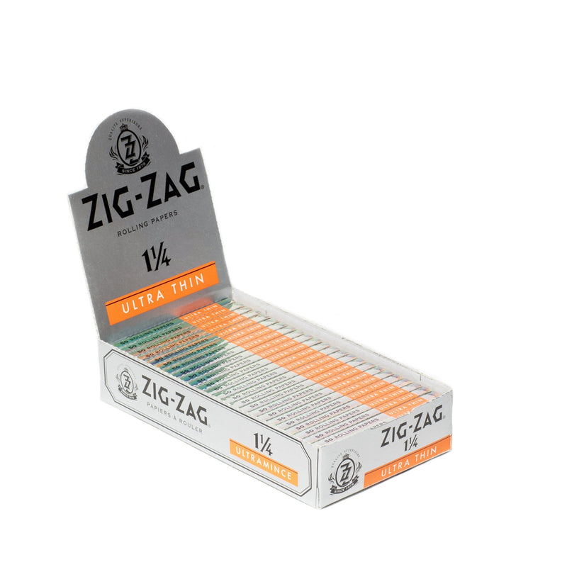 1 1/4 Ultra Thin Rolling Papers